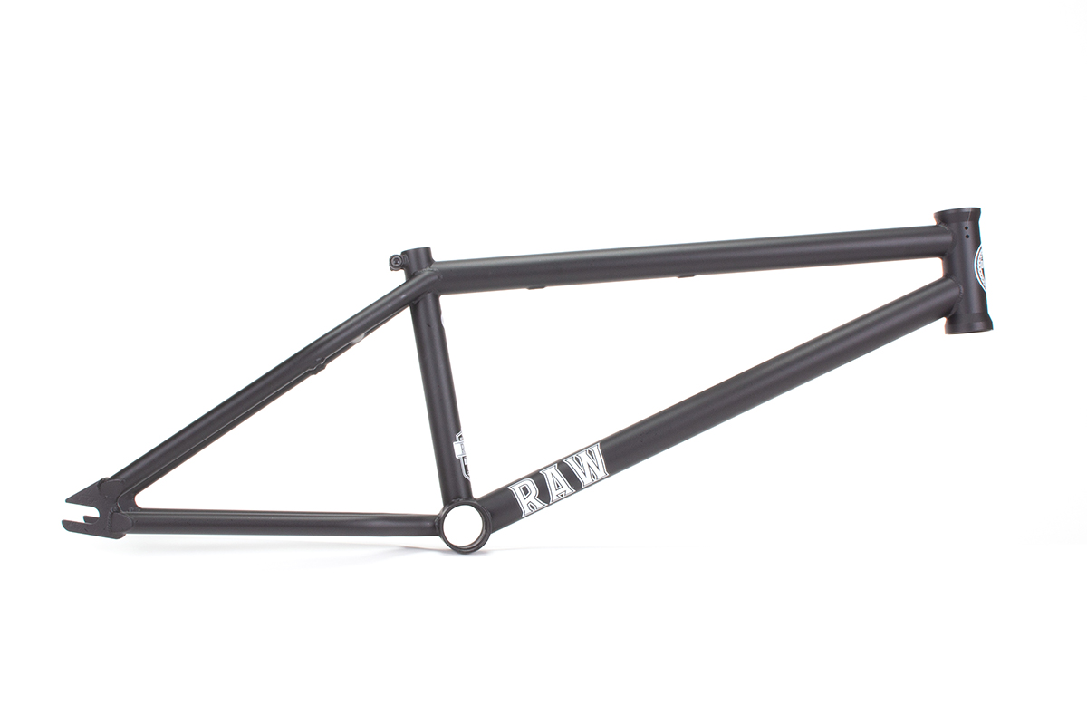 RAW FRAME - DURCUS ONE BIKES official site
