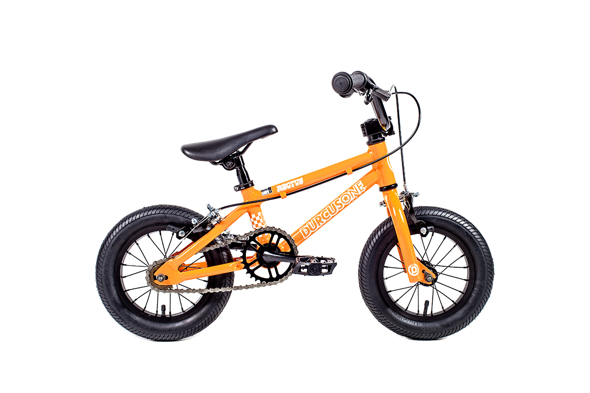 値下げしました【BMX】DURCUS ONE 16インチ｛kids｝ - 自転車本体