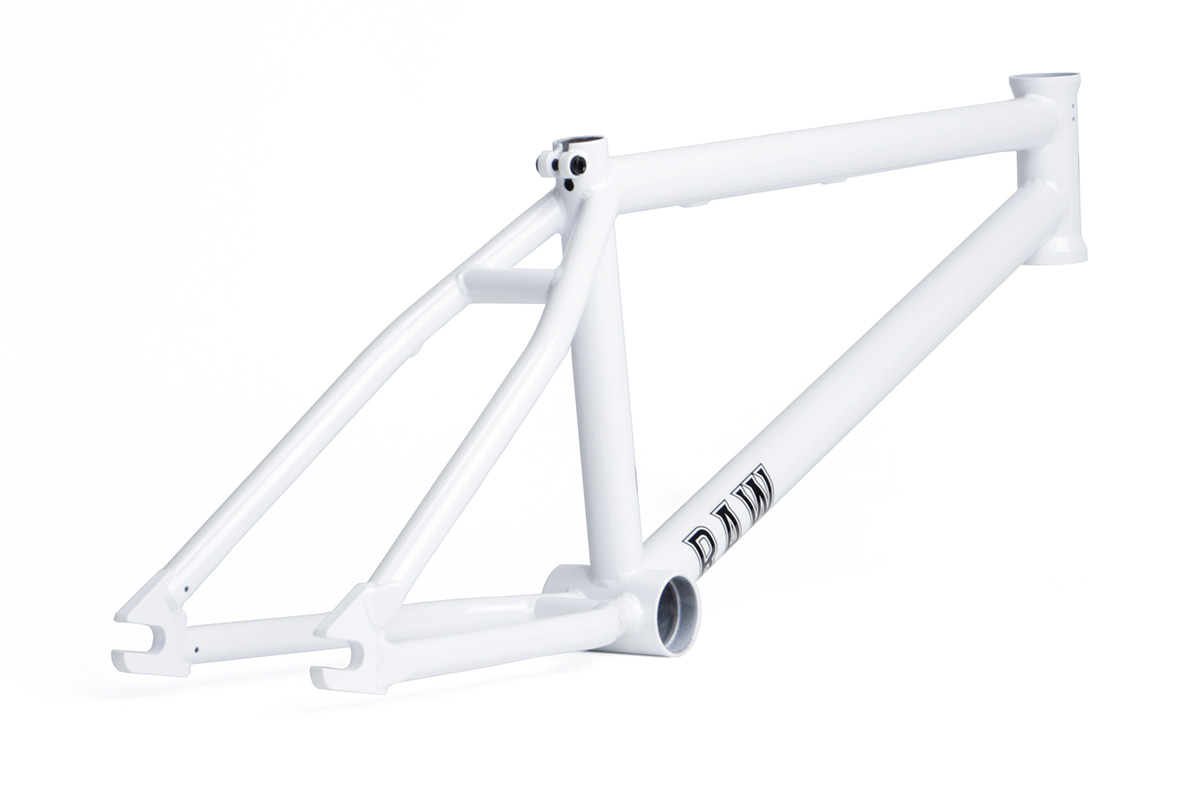 RAW FRAME - BMX FRAME(20インチ BMX フレーム) - DURCUS ONE BIKES 