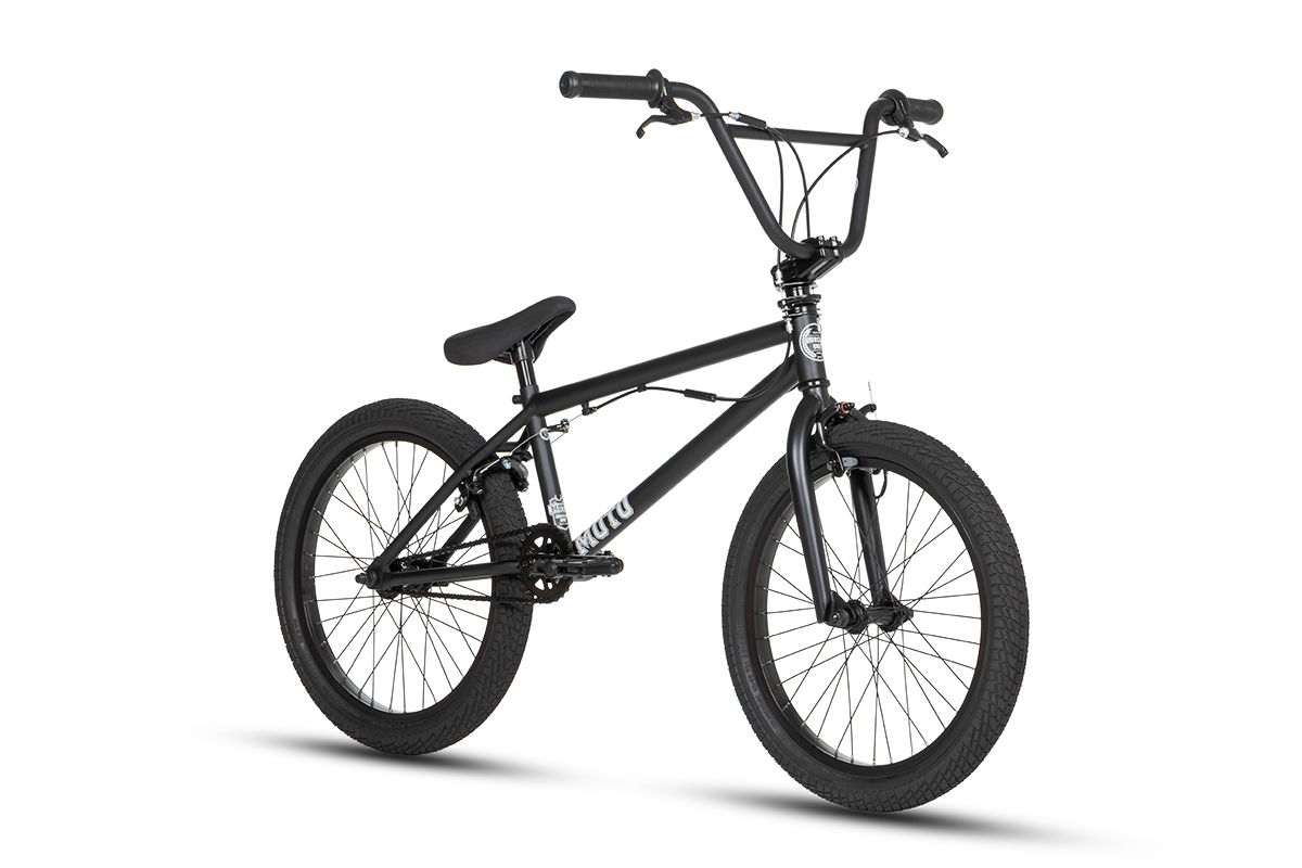 MOTO FSが新登場！ BMX特有のローターセットが標準装備