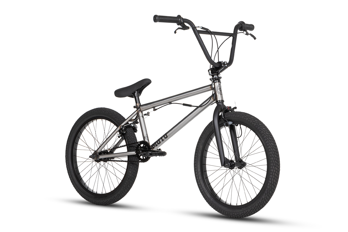 MOTO FSが新登場！ BMX特有のローターセットが標準装備