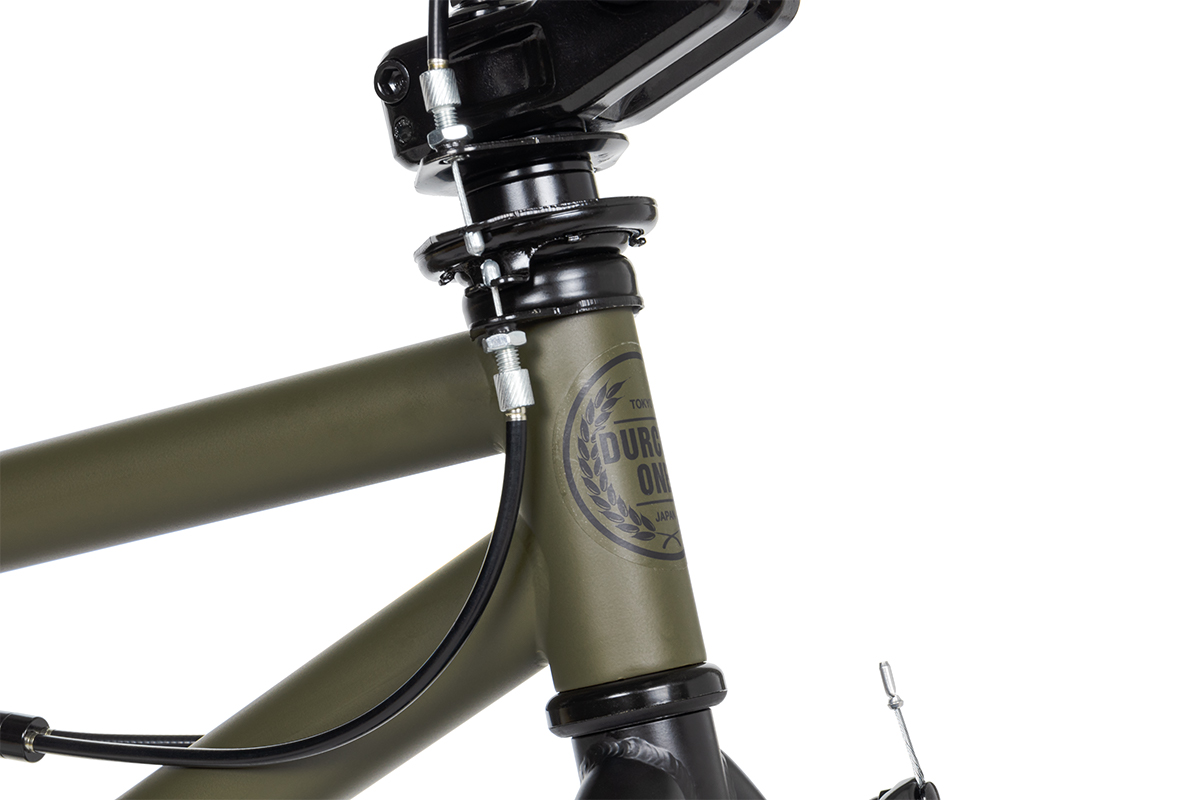 MOTO FSが新登場！ BMX特有のローターセットが標準装備