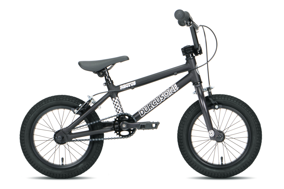 DURCUS ONE RECTUS 14インチ キッズ BMX - 自転車