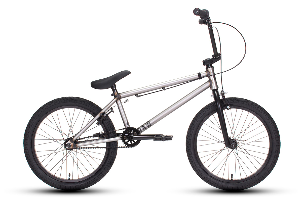 RAW - BMX (20インチ) - DURCUS ONE BIKES official site