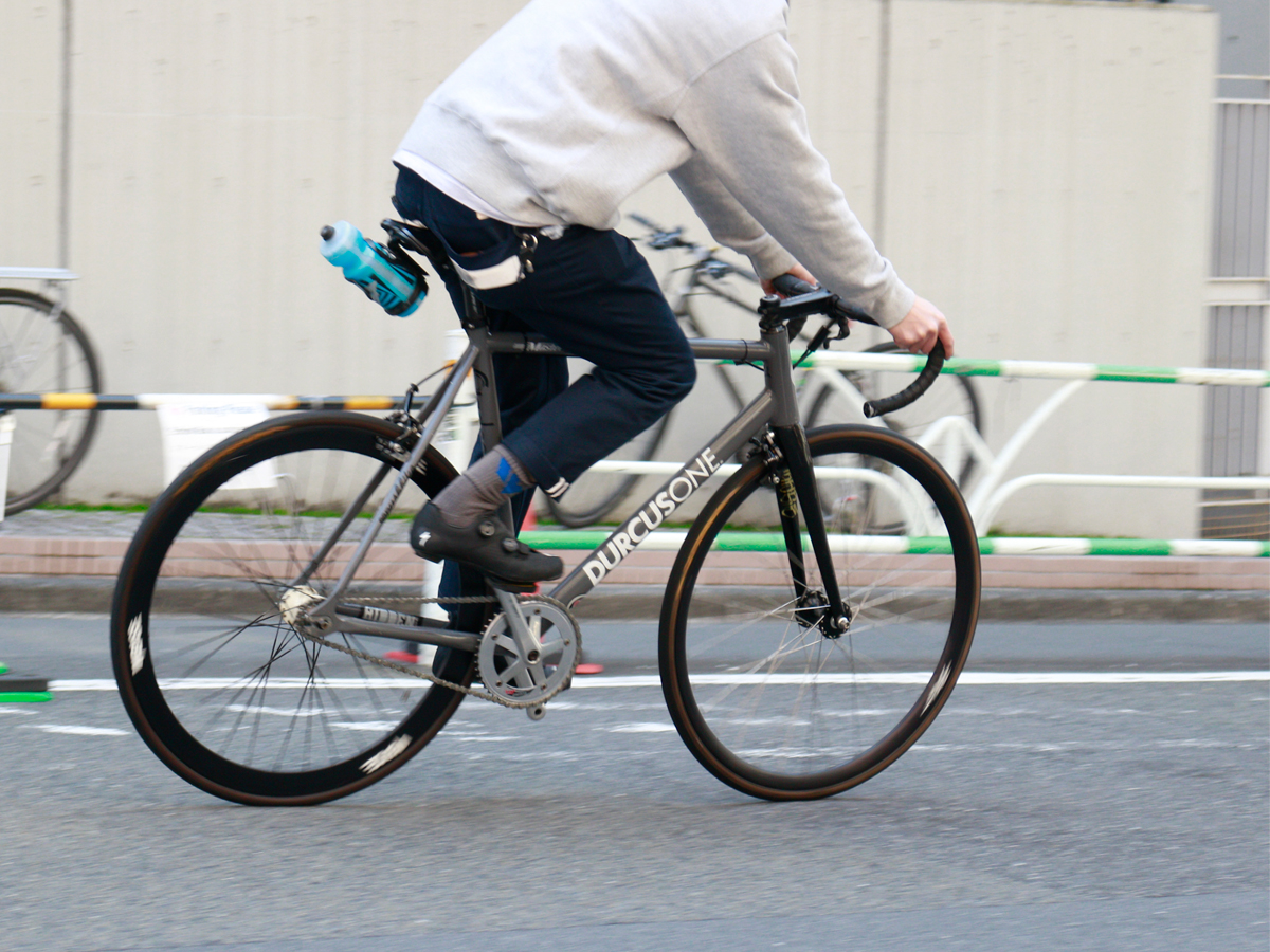 DURCUS ONE BIKES official site | ダーカスワン