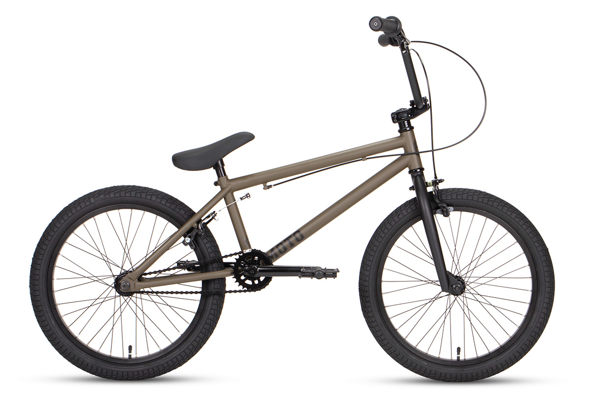 MOTO - BMX (20インチ) - DURCUS ONE BIKES official site