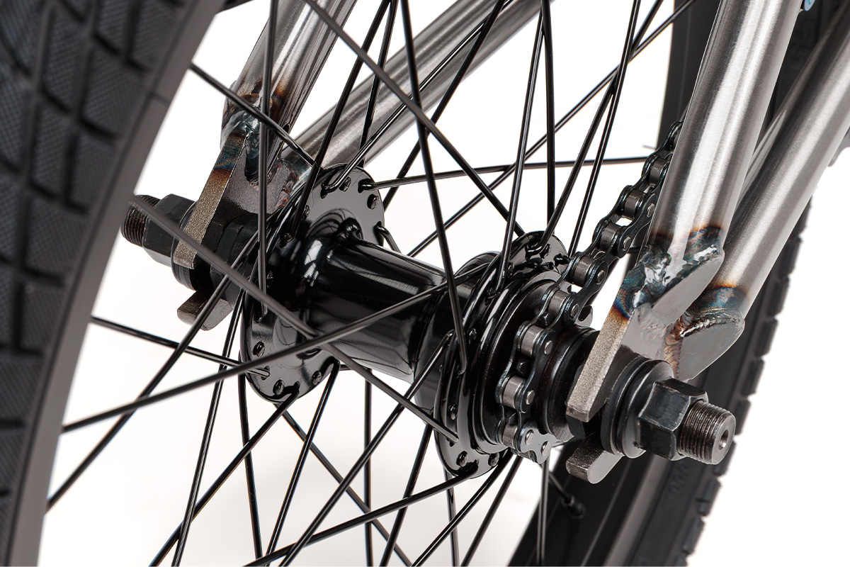 PATH - BMX (18インチ) - DURCUS ONE BIKES official site