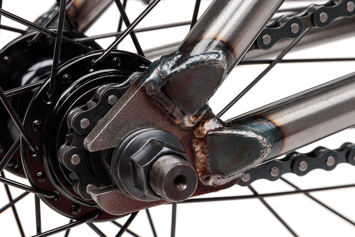 PATH - BMX (18インチ) - DURCUS ONE BIKES official site