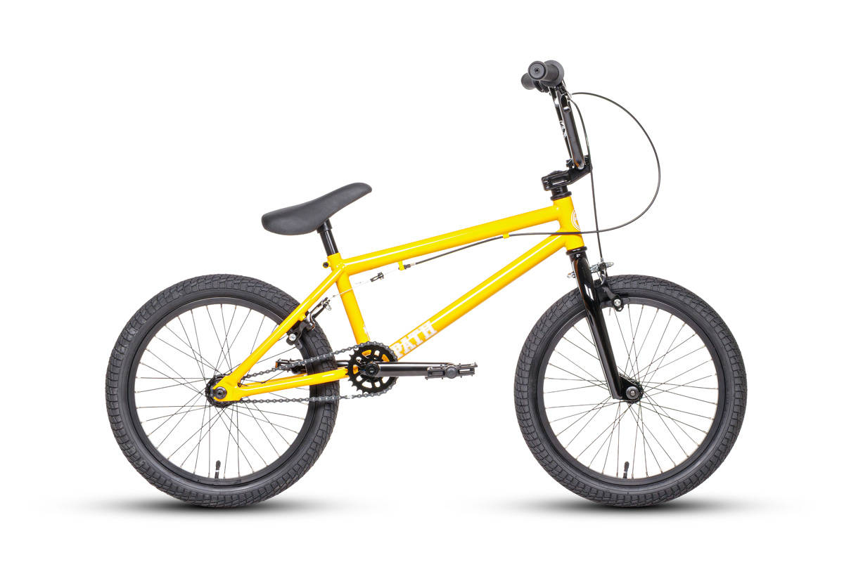 PATH - BMX (18インチ) - DURCUS ONE BIKES official site