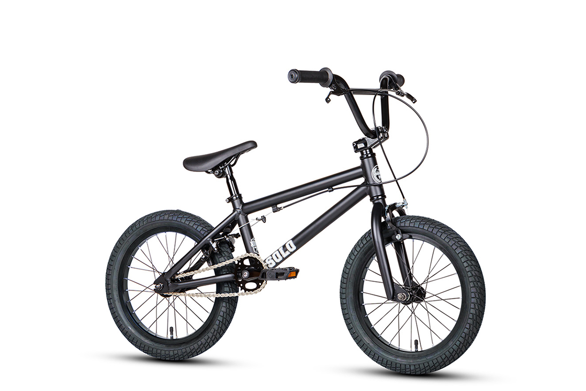 DURCUS ONE RECTUS 14インチ BMX ジャイロ仕様カスタム - 自転車