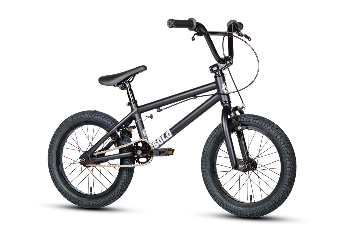 SOLO - BMX (16インチ) - DURCUS ONE BIKES official site