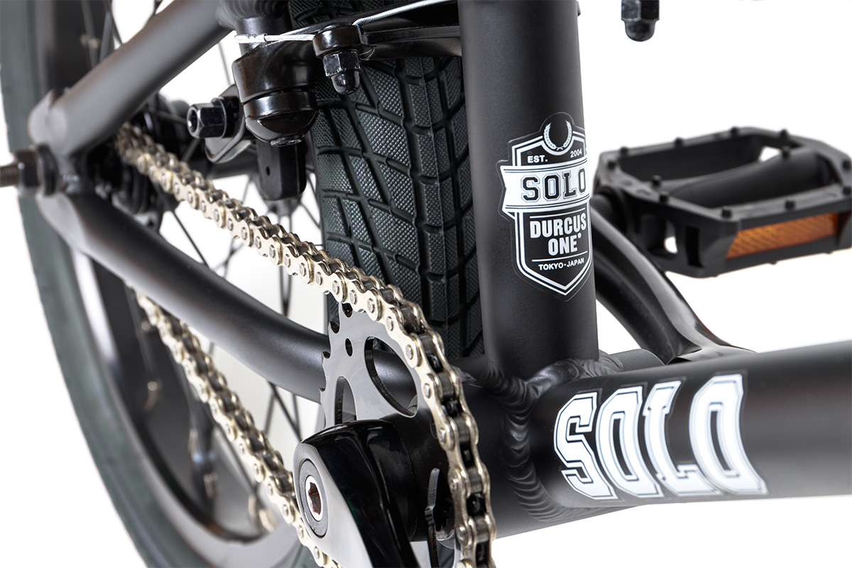 SOLO - DURCUS ONE BIKES official site