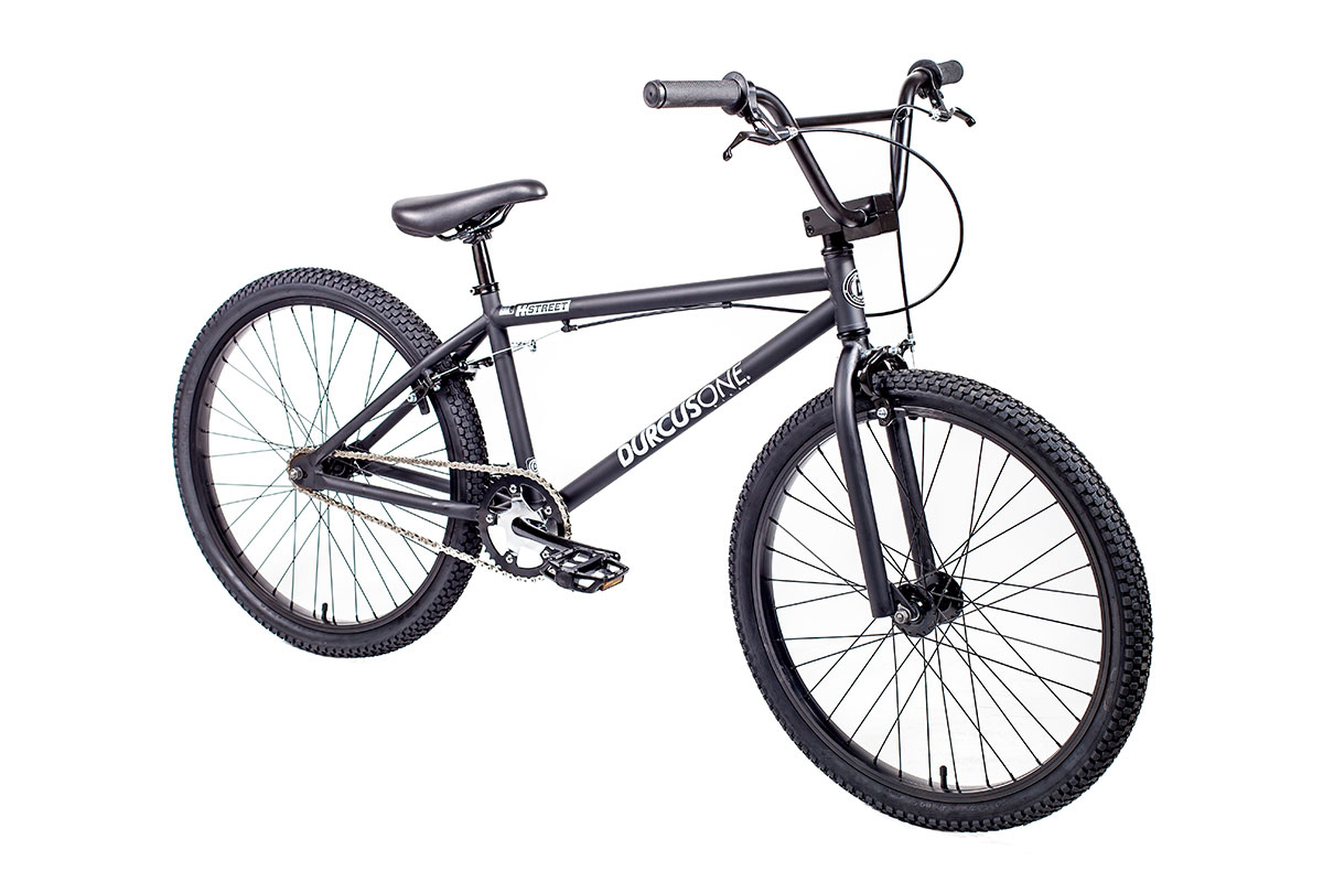 H-STREET - DURCUS ONE BIKES official site