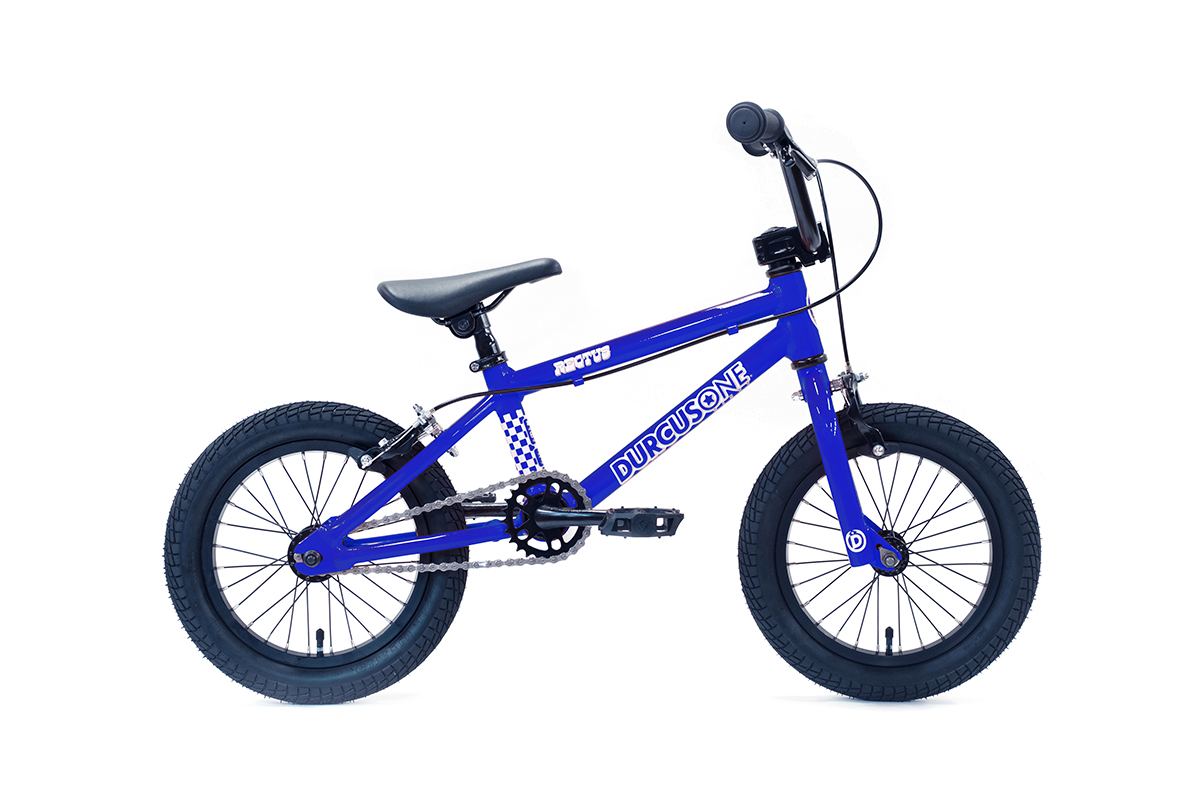 DURCUSONE RECTUS 14インチ BLACK BMX KIDS-