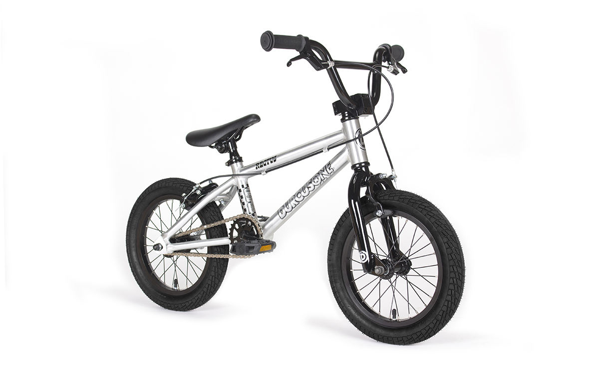 ダーカスワン RECTUS 14インチ BMX - 自転車本体