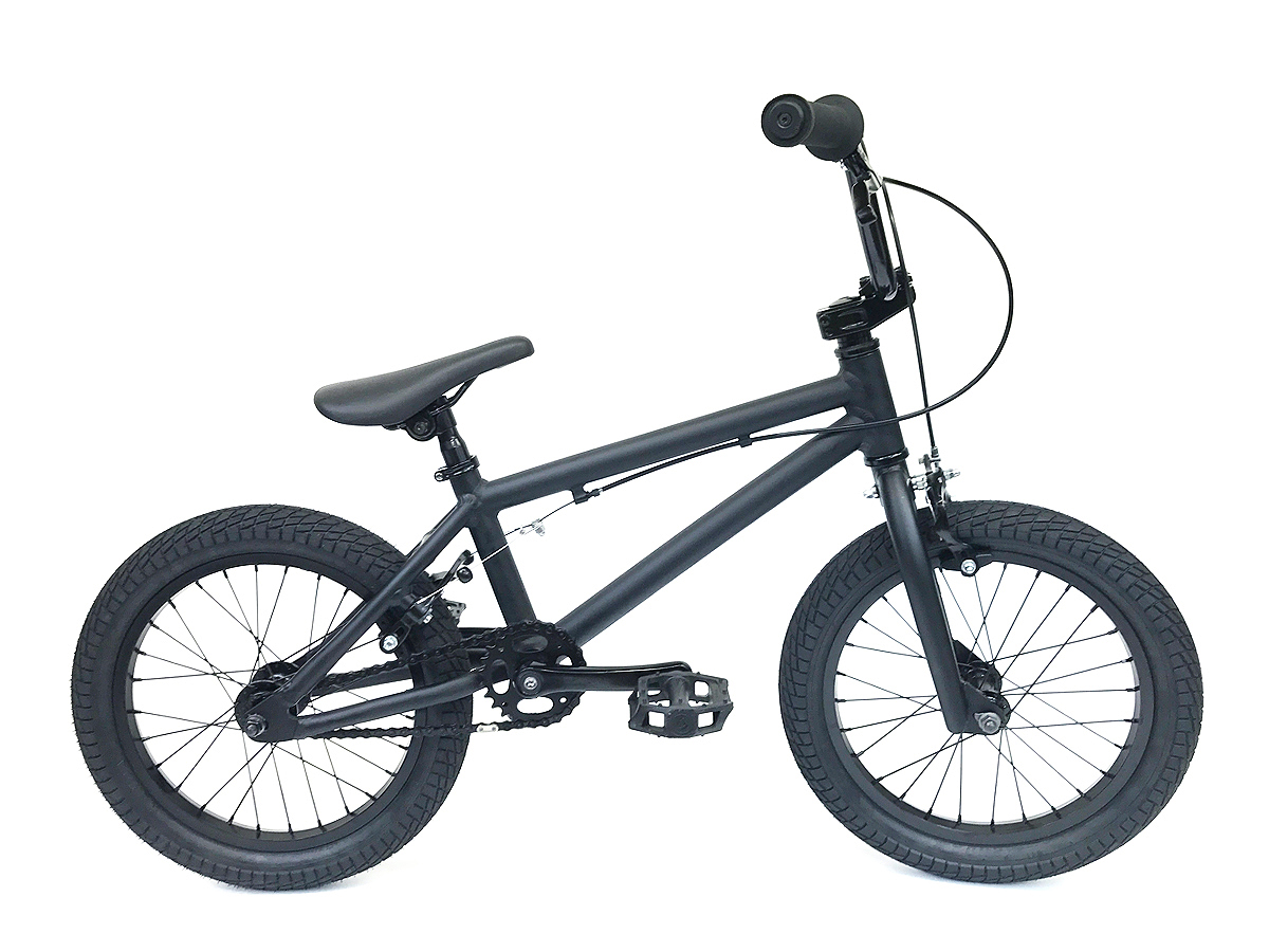 SOLO” 16inch BMX - DURCUS ONE BIKES official site