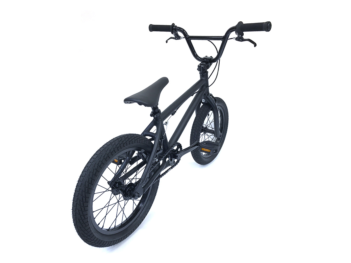 SOLO” 16inch BMX - DURCUS ONE BIKES official site