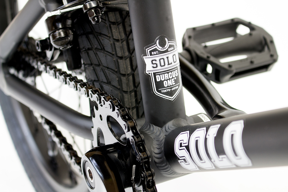 SOLO - DURCUS ONE BIKES official site