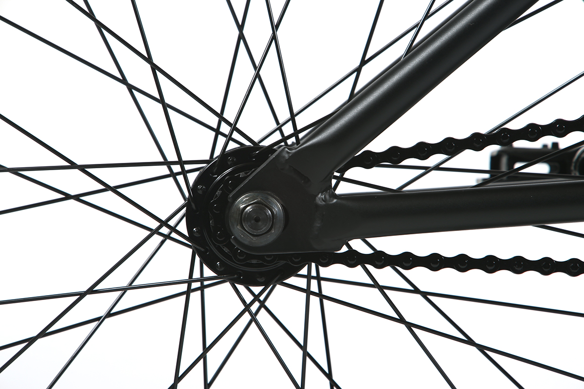 MOTO - BMX (20インチ) - DURCUS ONE BIKES official site