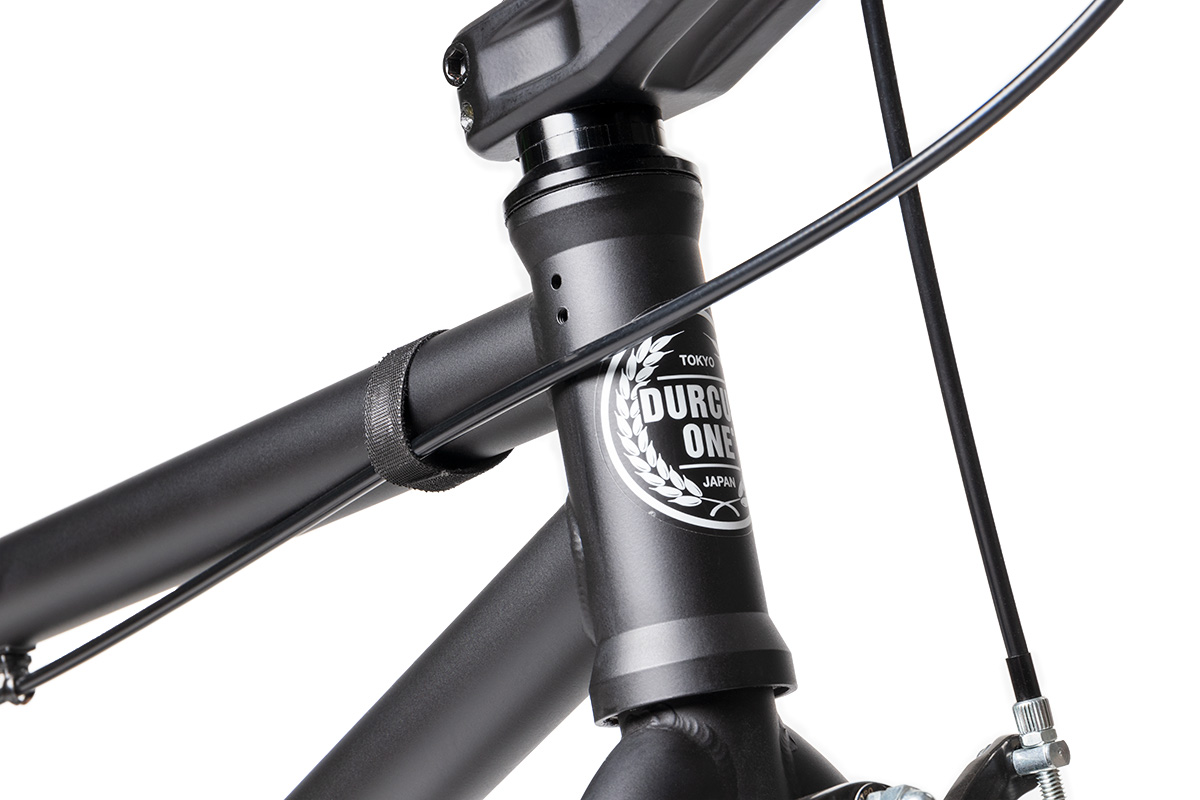 RAW - DURCUS ONE BIKES official site
