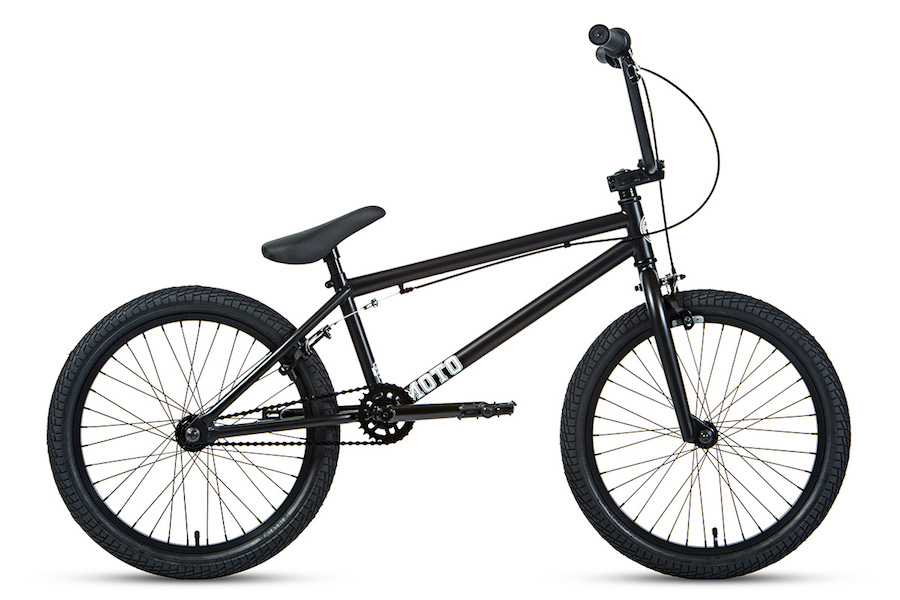 MOTO - BMX (20インチ) - DURCUS ONE BIKES official site