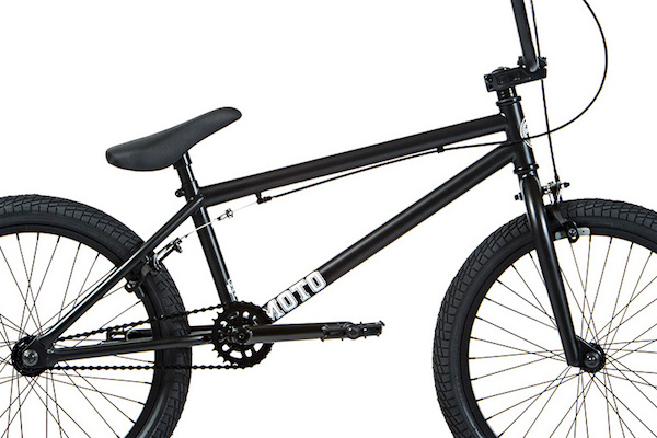 MOTO - BMX (20インチ) - DURCUS ONE BIKES official site