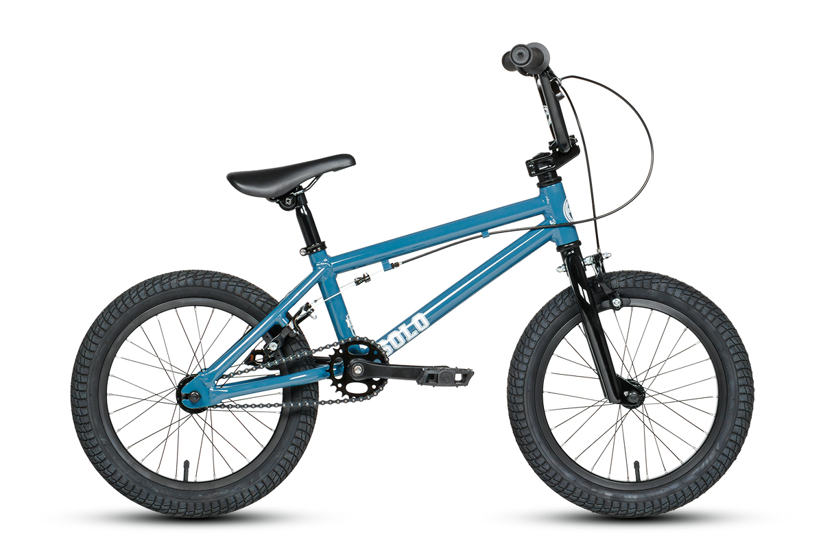 SOLO - BMX (16インチ) - DURCUS ONE BIKES official site