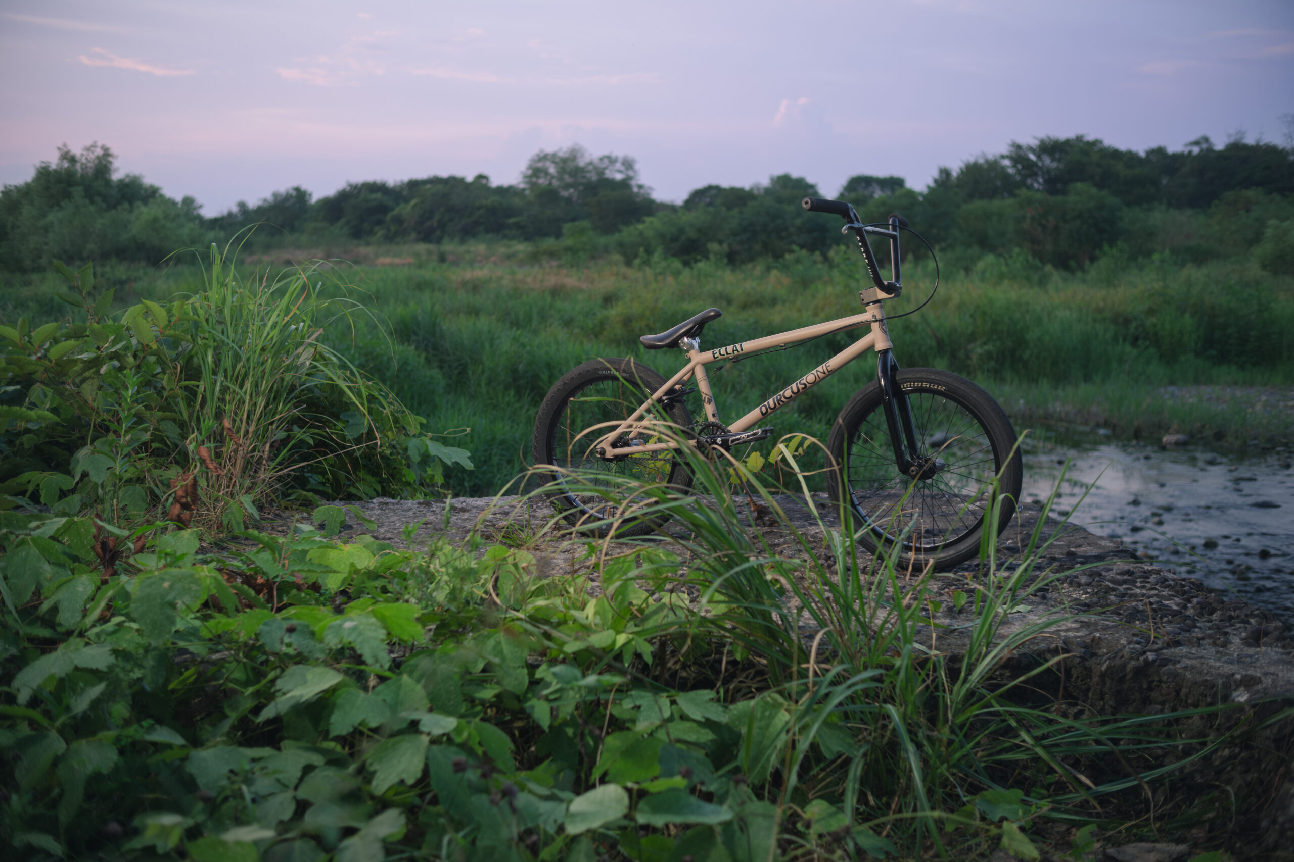 RAW FRAME - MATT DESERT TAN 大霜 優馬