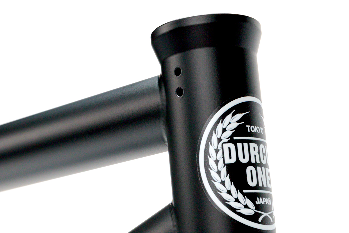 RAW FRAME - BMX FRAME(20インチ BMX フレーム) - DURCUS ONE
