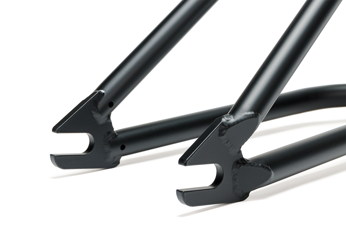 RAW FRAME - BMX FRAME(20インチ BMX フレーム) - DURCUS ONE
