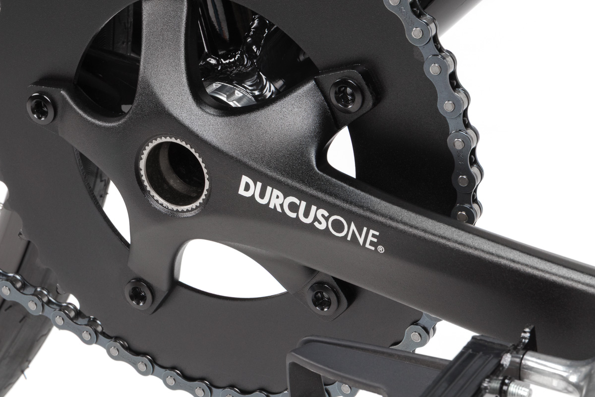 DURCUS ONE マスター DURCUS ONE - MASTER - GREY - W-BASE | BMXやピストを扱う渋谷