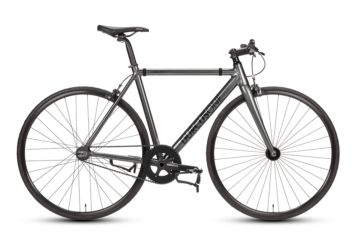 Durcus one master ホワイト MASTER - PIST BIKE (ピストバイク・シングルスピード) - DURCUS