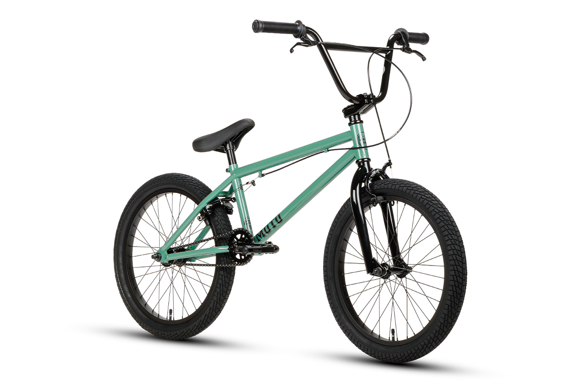 MOTO - BMX (20インチ) - DURCUS ONE BIKES official site