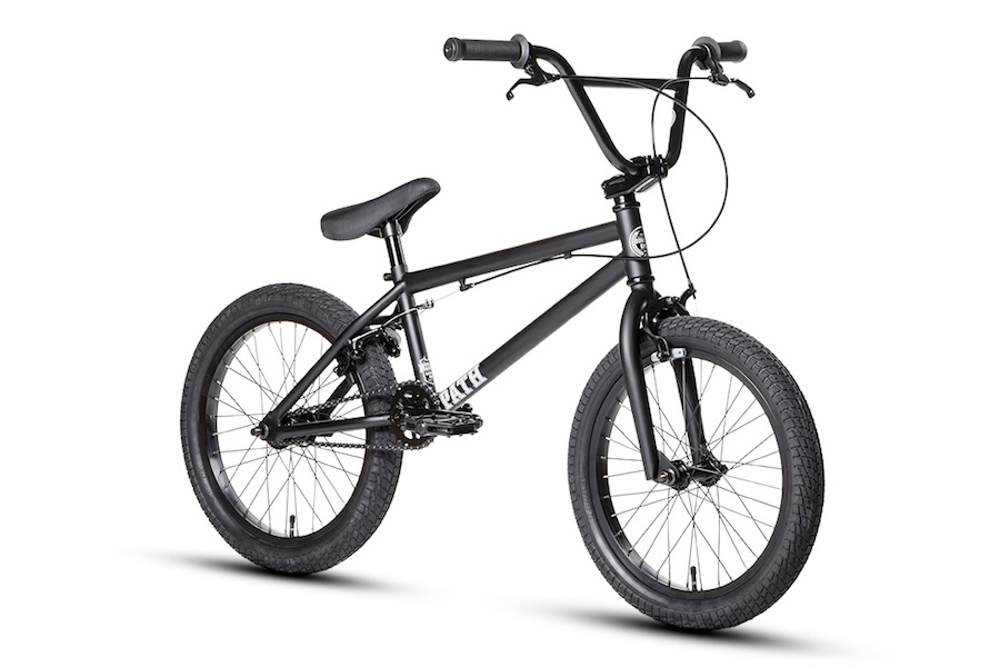 PATH BMXバイク ブラック PATH - BMX (18インチ) - DURCUS ONE BIKES official site