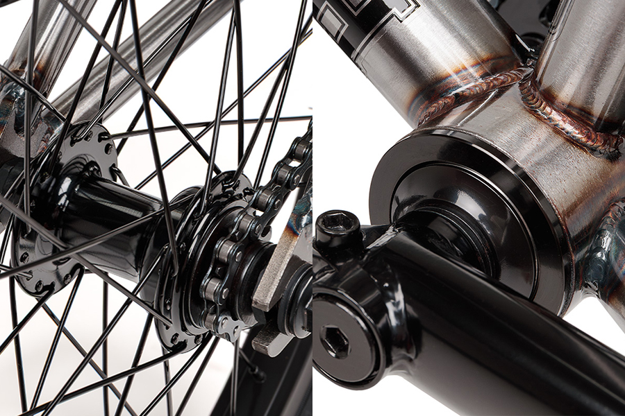 PATH - BMX (18インチ) - DURCUS ONE BIKES official site
