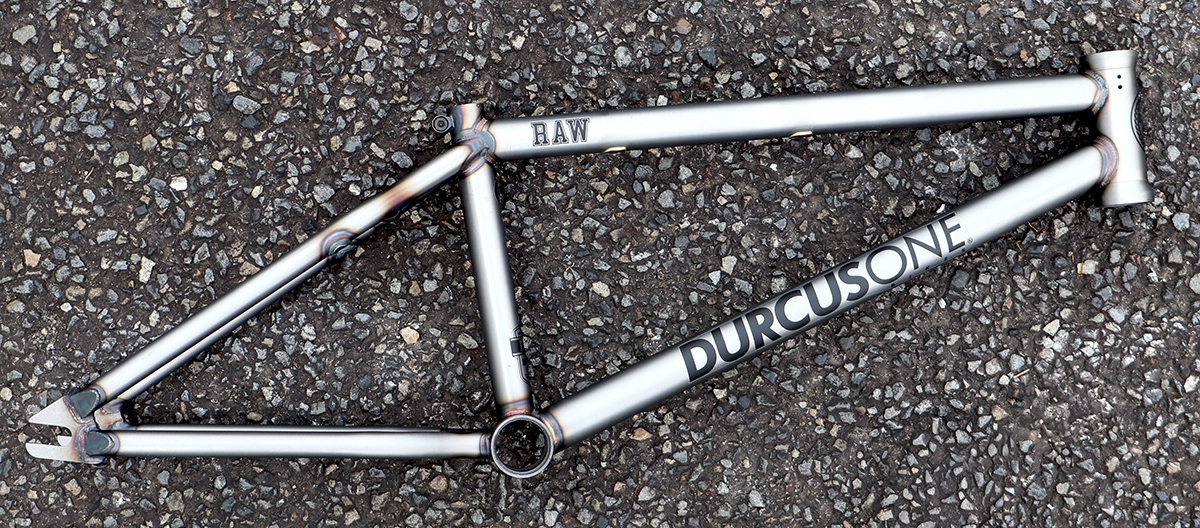 RAW Complete BMX