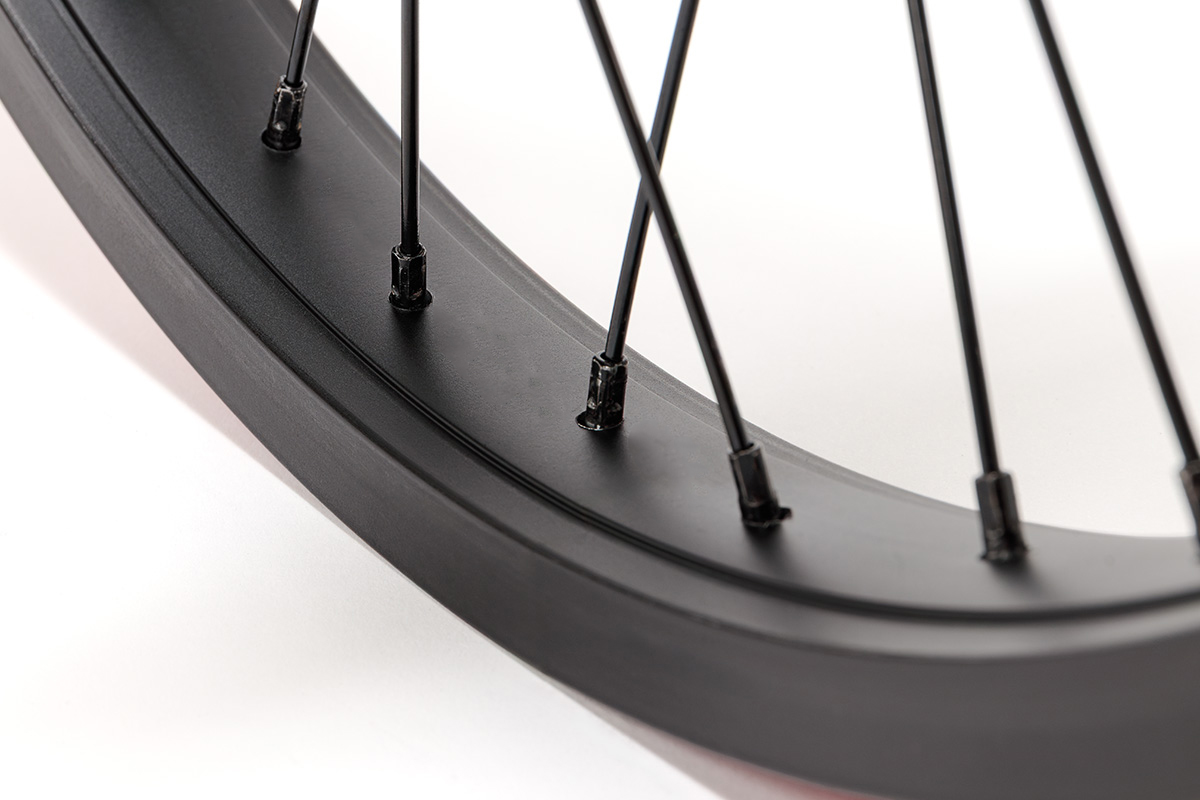 RAW - BMX (20インチ) フルクロモリ- DURCUS ONE BIKES official site